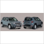 Frontbgel 63mm fr Jeep Renegade ab 7/2017